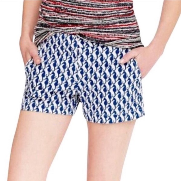 J. Crew Pants - J.CREW Chino Seahorse Shorts Size 4